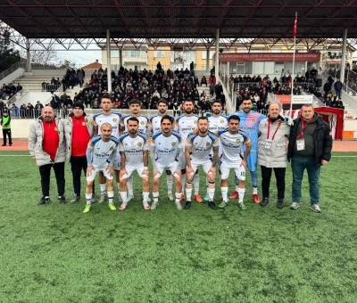 S&ouml;ğ&uuml;tspor zorlu deplasmandan puanla d&ouml;nmesi bildi
