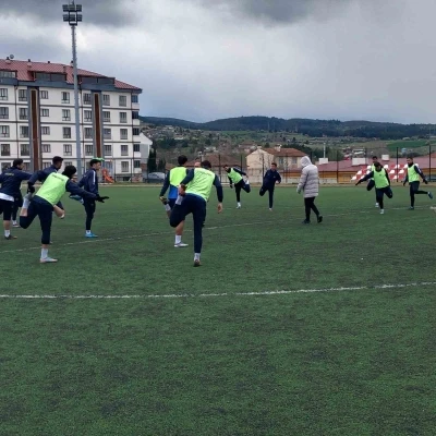S&ouml;ğ&uuml;tspor zorlu ma&ccedil;ın hazırlıkları tamamladı
