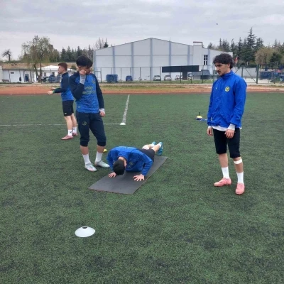 S&ouml;ğ&uuml;tspor zorlu ma&ccedil;ın hazırlıkları tamamlandı
