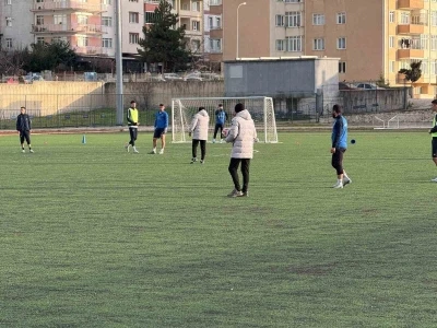 S&ouml;ğ&uuml;tspor, zorlu ma&ccedil;ın hazırlıklarını tamamladı
