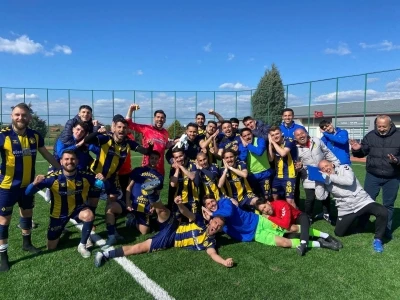 S&ouml;ğ&uuml;tspor zoru başardı
