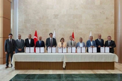 Sokak hayvanlarının tüm sorumluluğu artık Gaziantep Büyükşehir’de