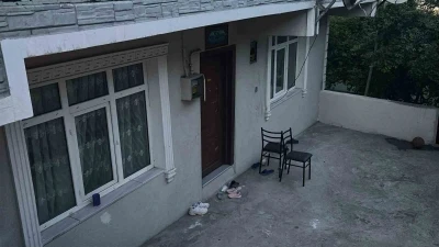 Sokak ortasında eşini &ouml;ld&uuml;ren koca: "&Ccedil;ocuğumla g&ouml;z g&ouml;ze gelince durdum"
