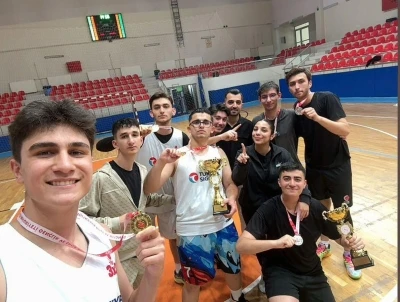 Sokaklar Bizim 3X3 Basketbol Gen&ccedil;lik Kupası&rsquo;nda şampiyon belli oldu
