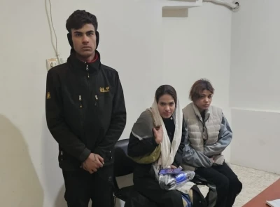 Sokakta kalan aileye devlet sahip &ccedil;ıktı
