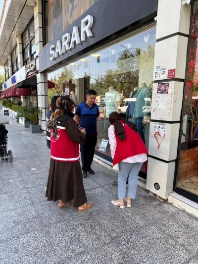 Sokaktaki &Ccedil;ocuklar İ&ccedil;in Denetim