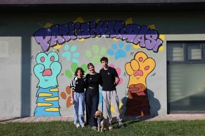 Sokaktan sıcacık yuvaya: ‘Pati İzi’nde 500 can dost yeni hayatına kavuştu
