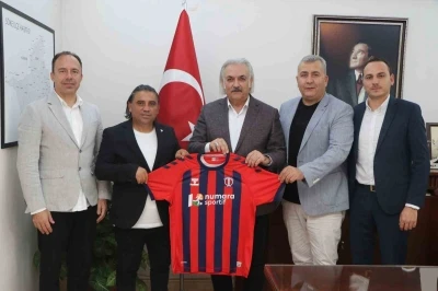 Söke 1970 SK’den destek arayışı
