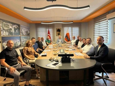 S&ouml;ke Belediye Başkanı Arıkan, heyet başkanlığına se&ccedil;ildi

