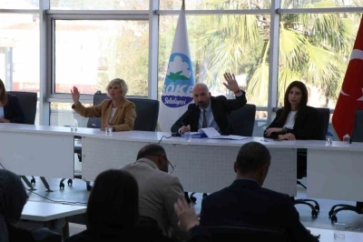 Söke Belediyesi 2026 yılı bütçesi 1 milyar 665 milyon TL
