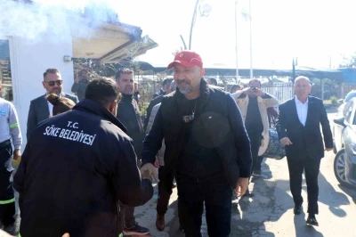 S&ouml;ke Belediyesi&rsquo;nde toplu iş s&ouml;zleşmesi imzalandı
