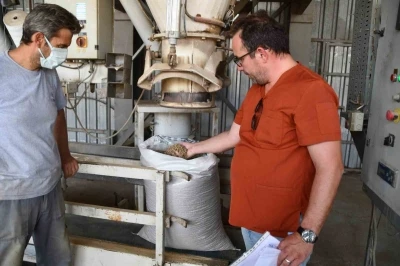 Söke Belediyesi’nden sokak hayvanları için örnek çalışma
