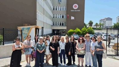 S&ouml;ke&rsquo;de Derya Bu&ccedil;an cinayeti davasında ilk duruşma tamamlandı
