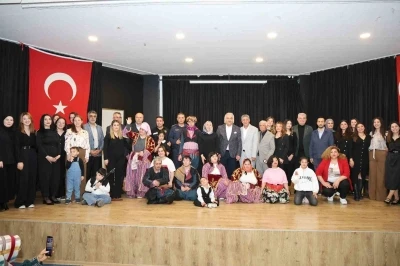 S&ouml;ke&rsquo;de Down Sendromlular farkındalık etkinliği ger&ccedil;ekleştirildi
