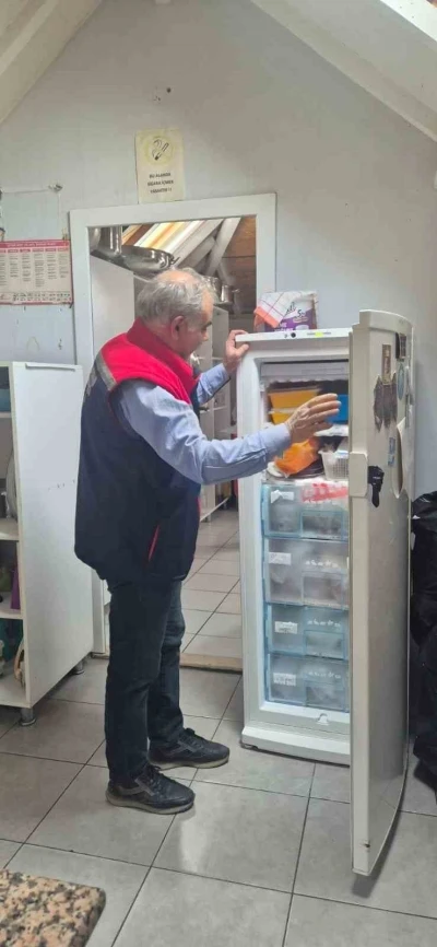 S&ouml;ke&rsquo;de gıda işletmeleri denetlemeleri s&uuml;r&uuml;yor
