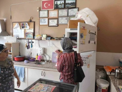 Söke’de gıda işletmeleri denetlendi
