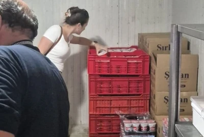 Söke’de gıda işletmeleri saha kontrolleri sürüyor
