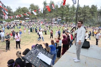 S&ouml;ke&rsquo;de Karadeniz havası esti
