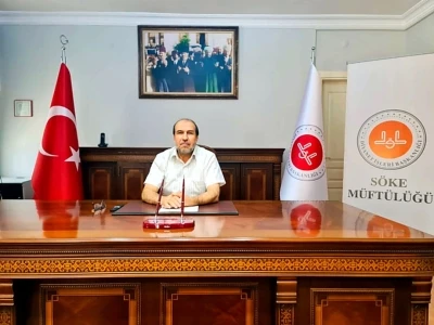 S&ouml;ke&rsquo;de m&uuml;ft&uuml;l&uuml;k b&uuml;nyesinde kreş a&ccedil;ılacak
