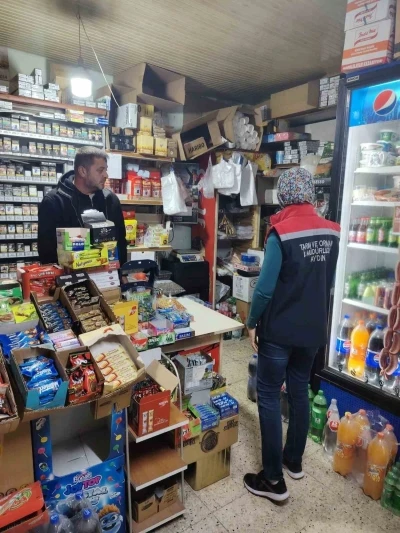 Söke’de risk odaklı gıda denetimleri yapıldı
