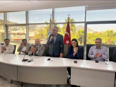 Söke’de tarihi gün
