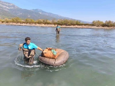 Söke’de yasak avcılığa geçit yok
