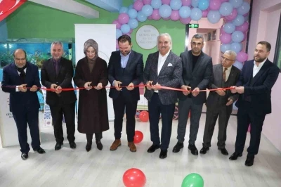 S&ouml;ke İl&ccedil;e M&uuml;ft&uuml;l&uuml;ğ&uuml; b&uuml;nyesinde 4-6 yaş Kur&rsquo;an Kursu ve Oyun Bah&ccedil;esi hizmete a&ccedil;ıldı
