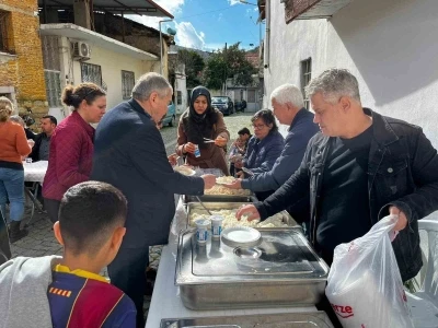 S&ouml;ke Kent Konseyi Kadın Meclisi&rsquo;nden &lsquo;Sevgi Aşı&rsquo; Etkinliği
