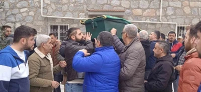 S&ouml;ke&rsquo;nin asırlık &ccedil;ınarı 107 yaşında hayata veda etti

