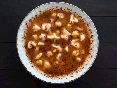 Söke’nin &quot;Kulak Çorbası&quot; tescillendi
