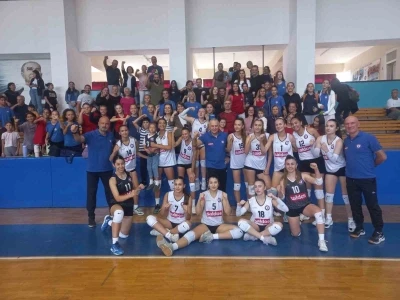 Söke’nin Sultanları Lige galibiyet ile başladı
