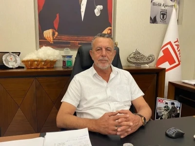 Söke TARİŞ Başkanı Özer: &quot;Pamuk üreticisi için acil destekleme modeli şart, devletimiz müdahale etmeli&quot;
