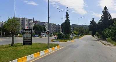 Söke Yenikent Kavşağı’na sinyalizasyon geliyor
