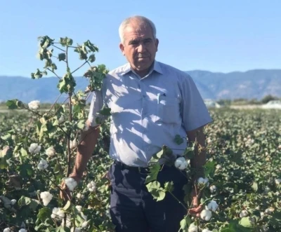 Söke Ziraat Odası Başkanı Tanyeri: &quot;40 liranın altı pamuk üreticisinin sonu olur&quot;
