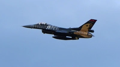 SOLOTÜRK Balıkesir’de nefesleri kesti
