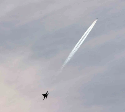 SOLOTÜRK Kayserilileri büyüledi
