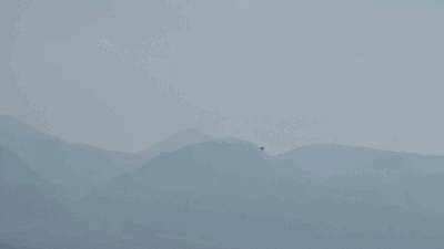 SOLOTÜRK’ten Kayseri’de nefes kesen uçuş
