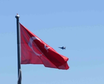 SOLOT&Uuml;RK&rsquo;ten Samsun&rsquo;da &ccedil;evre tanıma u&ccedil;uşu
