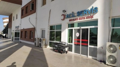 Soluk borusuna anne sütü kaçan 7 aylık Hacira, yaşamını yitirdi