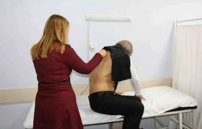 Solunum yolu enfeksiyonu zatürre gelişimine neden olabiliyor
