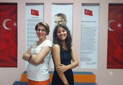 Soma BİLSEM&rsquo;den T&uuml;rkiye &uuml;&ccedil;&uuml;nc&uuml;l&uuml;ğ&uuml;
