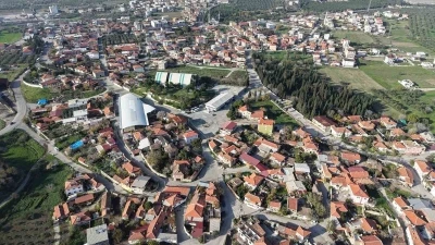 Soma&rsquo;ya 20 milyon euroluk altyapı hamlesi
