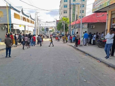 Somali&rsquo;de g&uuml;venlik g&uuml;&ccedil;leri ile muhalif milisler arasında &ccedil;atışma
