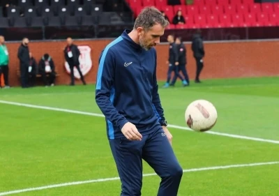 Somaspor&rsquo;da Mahir &Ccedil;eneli d&ouml;nemi başladı
