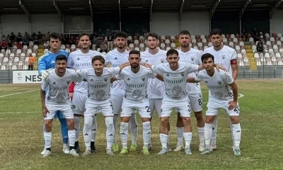 Somaspor galibiyeti unuttu
