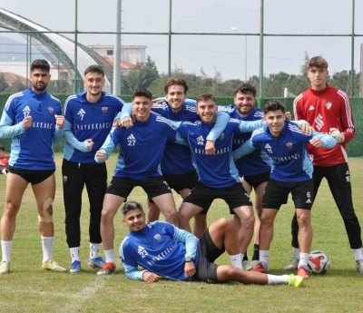 Somaspor hazırlıklarını tamamladı
