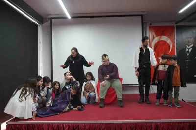 S&ouml;mestr tatili Atakum&rsquo;da etkinliklerle ge&ccedil;ti
