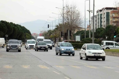 Son 1 ayda 25 bin ara&ccedil; cezadan ka&ccedil;amadı
