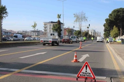 Son 1 ayda 28 bin ara&ccedil; cezadan ka&ccedil;amadı
