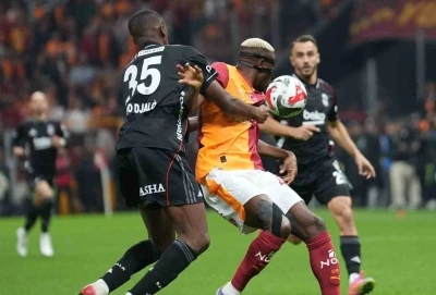Son 10 derbide Galatasaray &uuml;st&uuml;n
